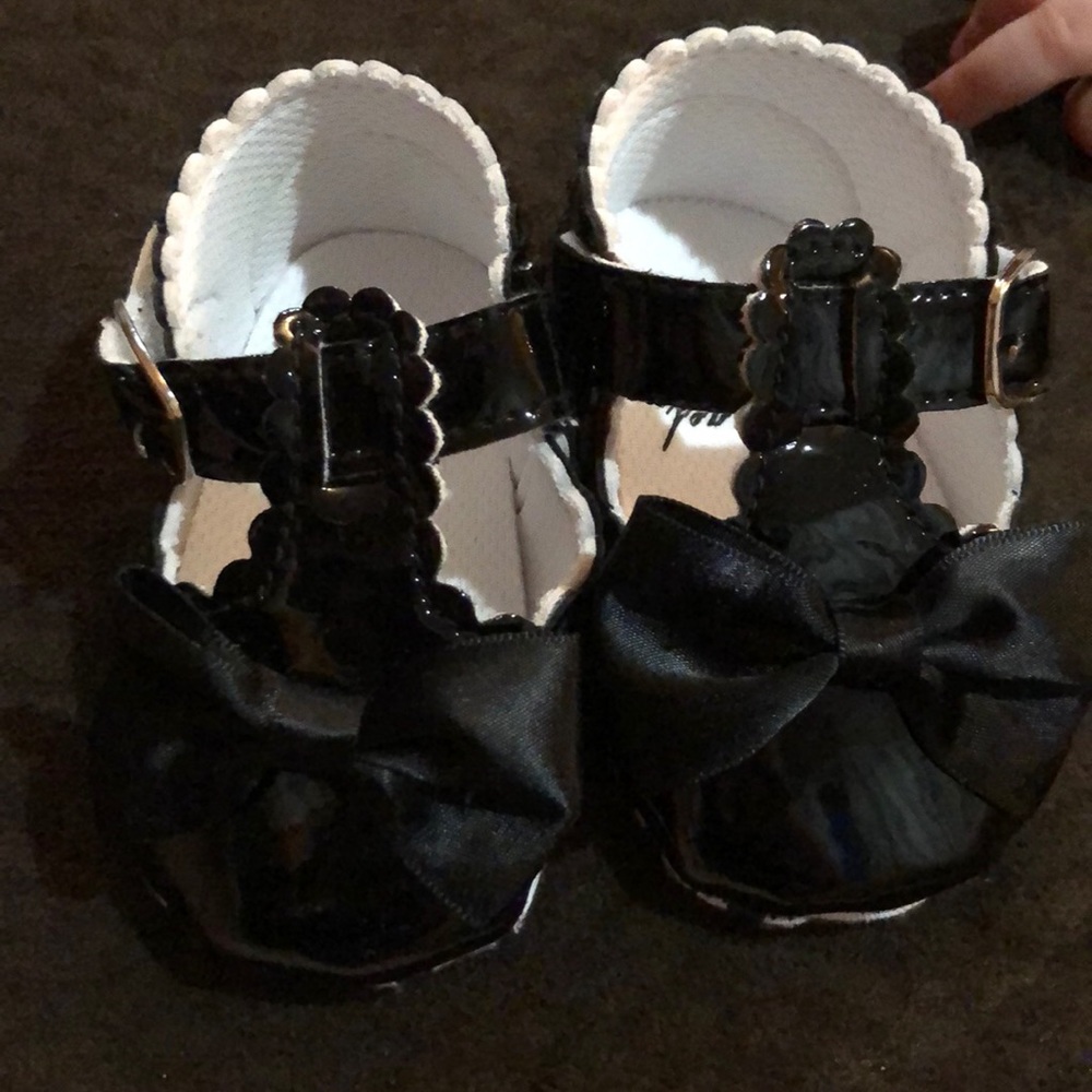 infant dress shoe
